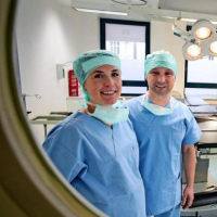 Artikel "Neue Leitung für Lübecker Operations Zentrum mit Schönheits-Chirurgie"