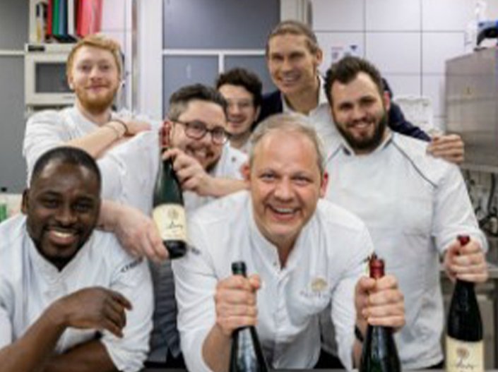 3 Jahre HORIZONT mit großen Lagenweinen von der Saar und Spitzenmenü von Sebastian Hamester am 12. März 2020