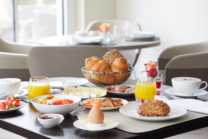 Bild zu Verwöhnfrühstück
