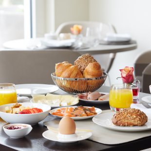 Abbildung zu Gutschein Verwöhnfrühstück