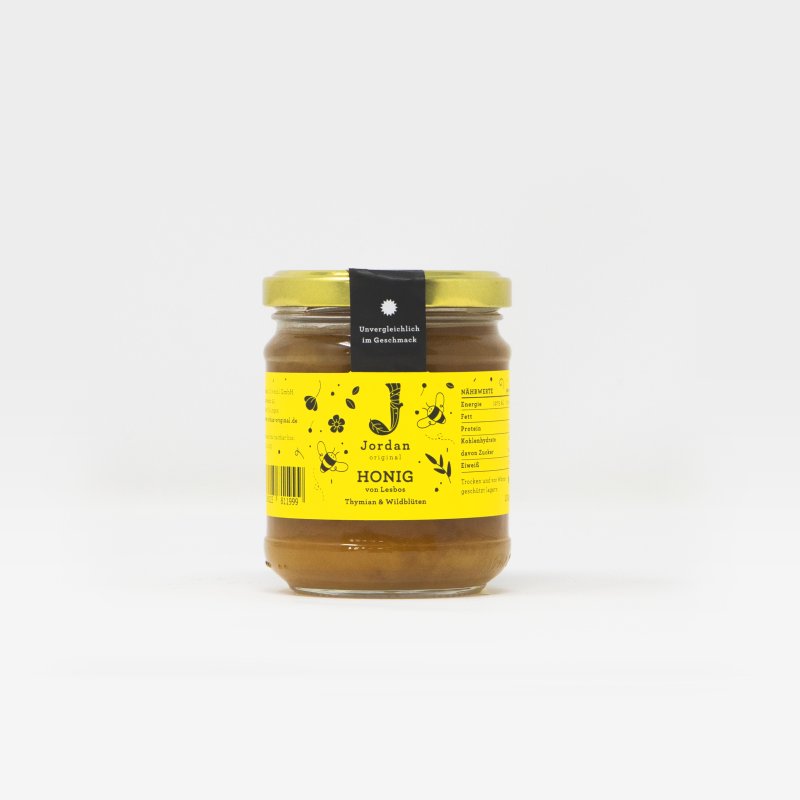 Jordan Original Honig