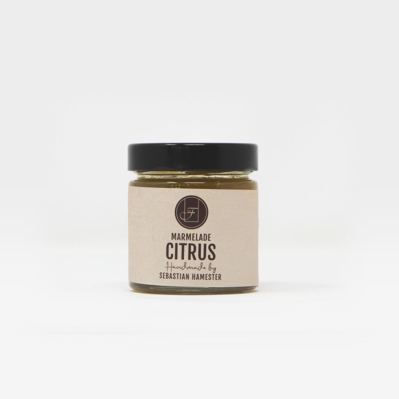 Citrus-Marmelade
