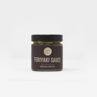 Abbildung zu Teriyaki Sauce