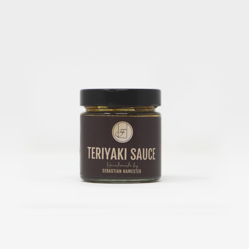 Teriyaki Sauce