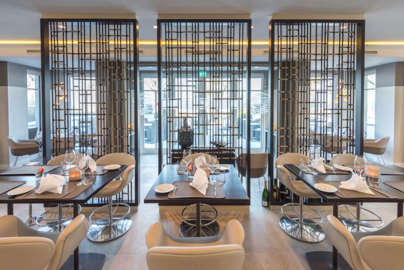 Bild zu Restaurant Horizont im Strandhotel Fontana