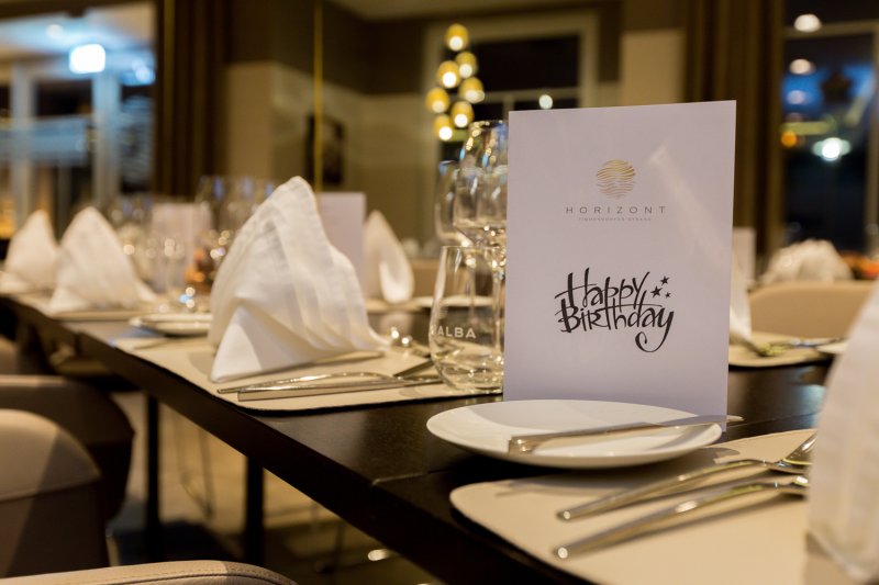 Feier 1 Jahr Horizont am 06. März 2018