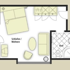 Bild 5 von 5 der Galerie "Zimmer 7"